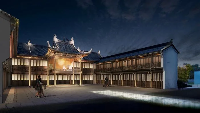 BIM Architecture | Unveiling the New Work of China Resources Land x Foster+Partners: Reshaping Suhewan with World Class Design