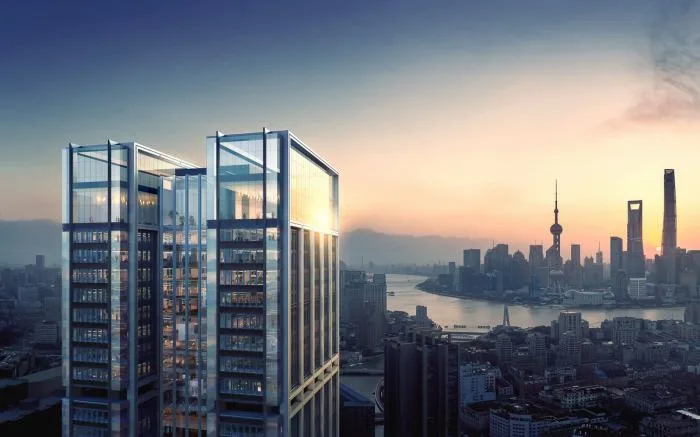 BIM Architecture | Unveiling the New Work of China Resources Land x Foster+Partners: Reshaping Suhewan with World Class Design