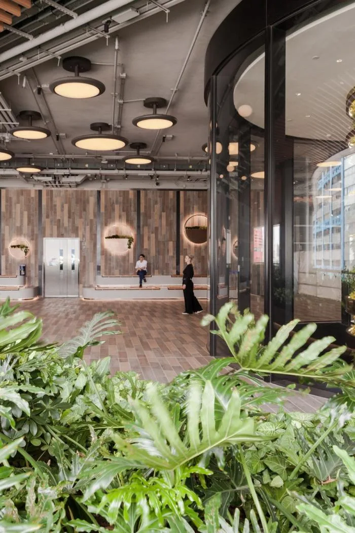 BIM Architecture | The Quayside Seaside Hub/Silian Architectural Design