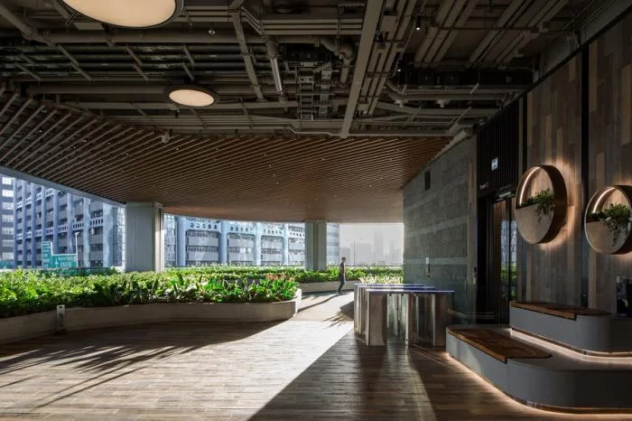 BIM Architecture | The Quayside Seaside Hub/Silian Architectural Design