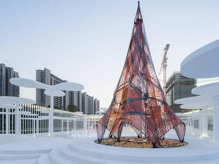 BIM Architecture | Daytime Wonderland/Wutopia Lab