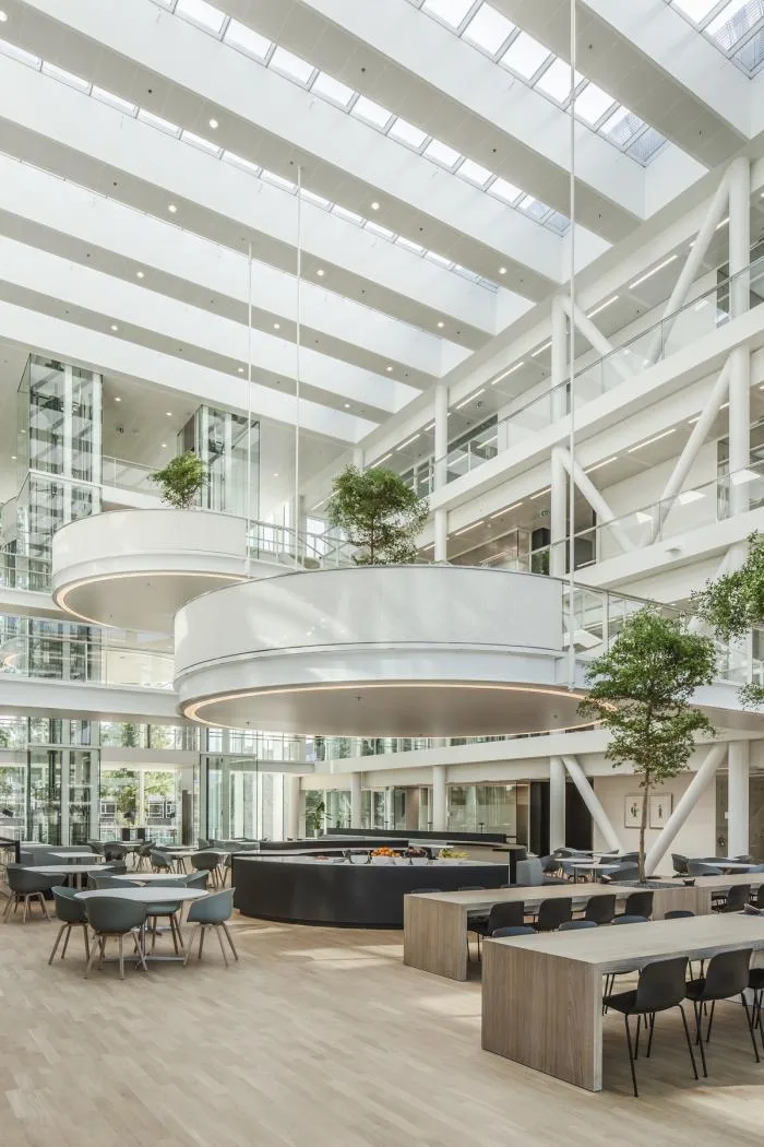 BIM Architecture | Utrecht Genmab R&D Center/Cepezed