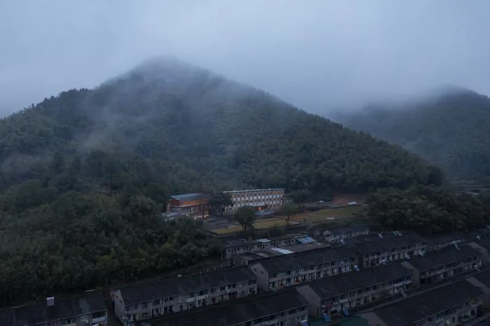 BIM Architecture | Qinyong Elementary School Homestay/Xuke Architecture