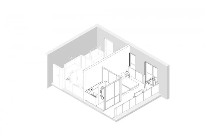 BIM Architecture | Qinyong Elementary School Homestay/Xuke Architecture