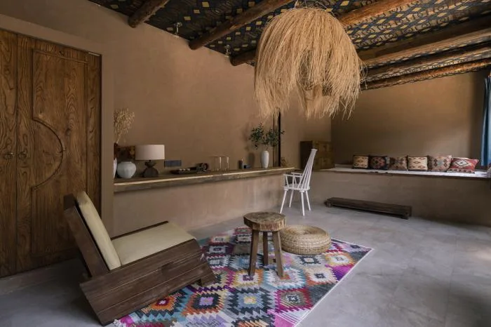 BIM Architecture | Taiyue Courtyard - Mint Homestay/Sanwen Architecture