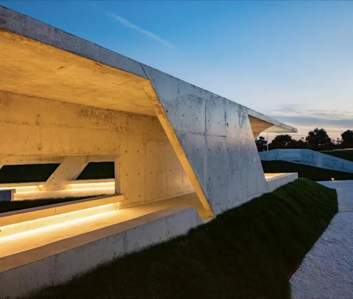 BIM Architecture | Shanghai Landscape Corridor/German Peipasch Urban Development Consulting+Shanghai TF Architecture Firm