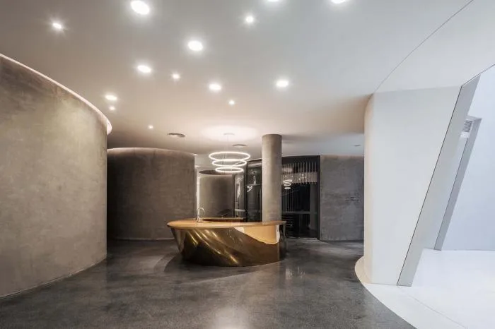 BIM Architecture | Fushan Yunshe/Wutopia Lab
