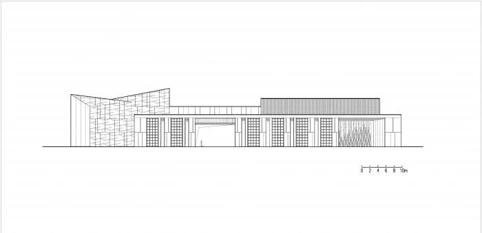 BIM Architecture | Interpretation and Transmission of Local Cultural Attributes in Architecture: Jindi Jiangshan Fenghua Urban Art Center/PTA Shanghai Botao