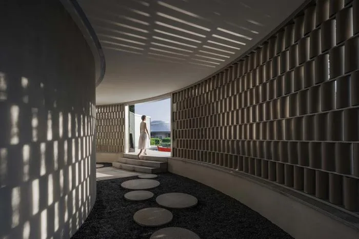 BIM Architecture | Fushan Yunshe/Wutopia Lab