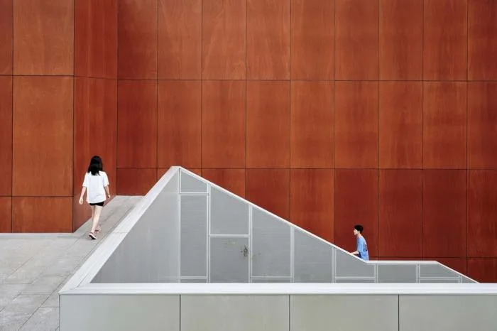 BIM Architecture | Shenzhen Pingshan Grand Theater/OPEN Architecture Firm