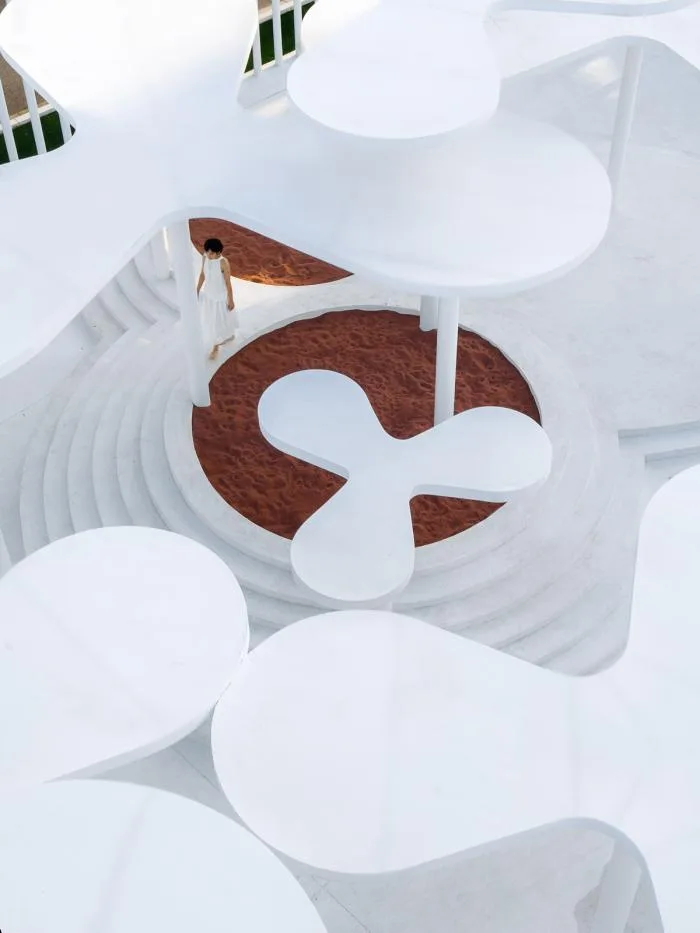 BIM Architecture | Daytime Wonderland/Wutopia Lab