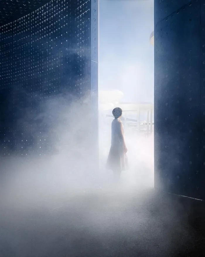 BIM Architecture | Daytime Wonderland/Wutopia Lab