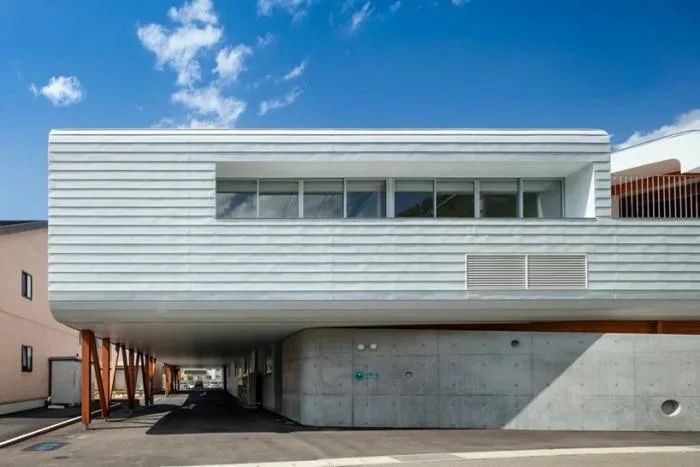 BIM Architecture | Fukushima Tesoro Kindergarten/Aisaka Architects
