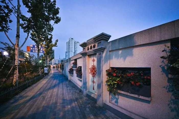 BIM Architecture | Shanghai Street Adaptability Renovation Documentary/Buildings and Buildings