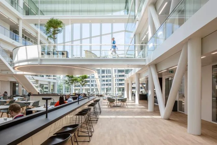 BIM Architecture | Utrecht Genmab R&D Center/Cepezed