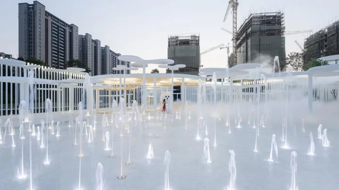 BIM Architecture | Daytime Wonderland/Wutopia Lab