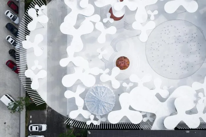 BIM Architecture | Daytime Wonderland/Wutopia Lab