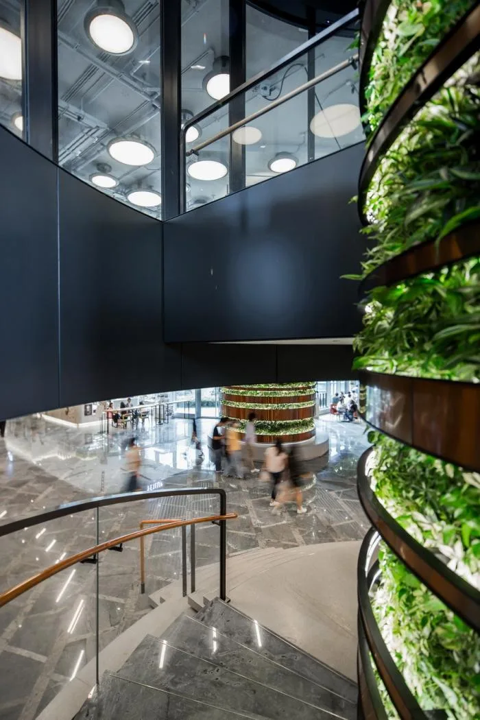 BIM Architecture | The Quayside Seaside Hub/Silian Architectural Design
