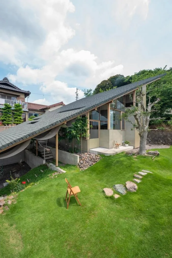 BIM Architecture | Pujun Residential/Takayuki Suzuki