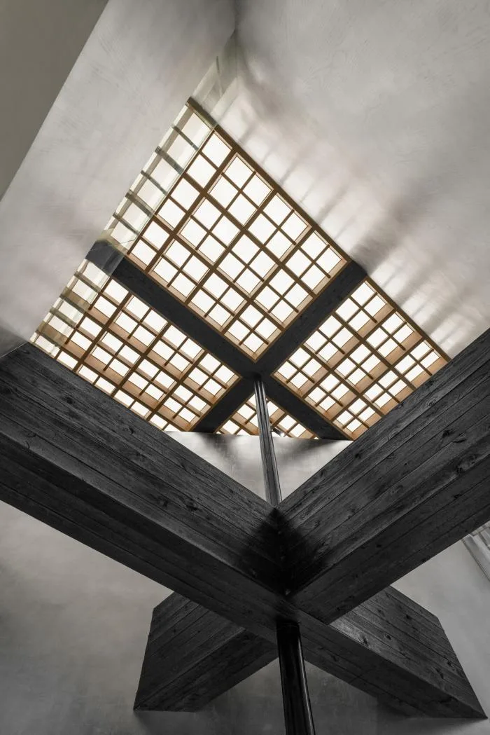 BIM Architecture | Nantou Ancient City Renovation and Upgrading - "City Memory Exhibition Hall"/Wanshe Design