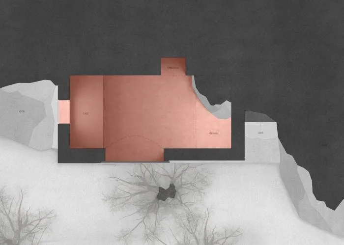 BIM Architecture | Olive House Hidden in the Mallorca Mountains/Mar Plus Ask