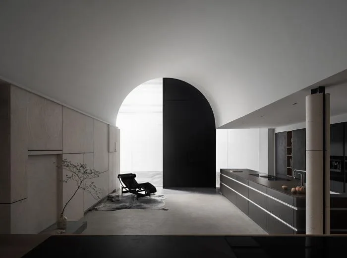 BIM Architecture | Architecture and Kitchen/Peng&  Partners