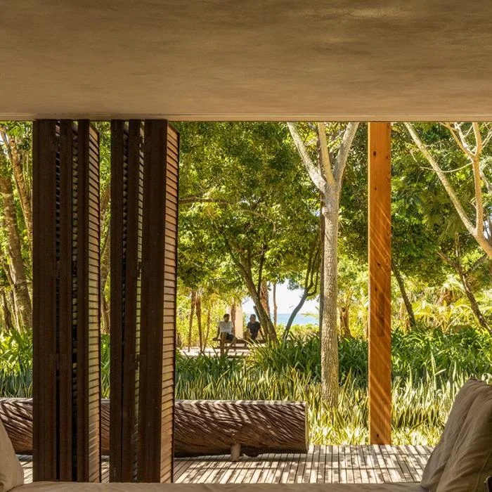 BIM Architecture | Sand Houses on the Tropical Coast of Brazil/Studio MK27