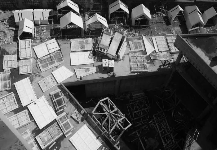 BIM Architecture | "Third Space"/Li Xinggang Architecture Studio