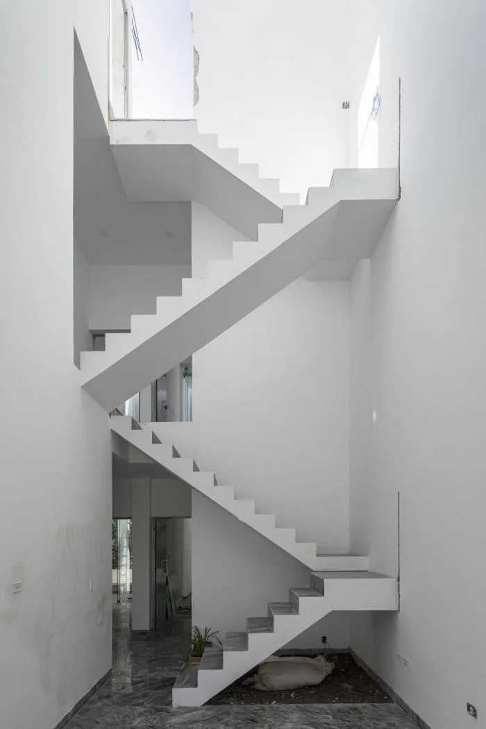 BIM Architecture | Havana 'U' House/Albor Arquitectos