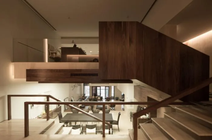 BIM Architecture | "Third Space"/Li Xinggang Architecture Studio
