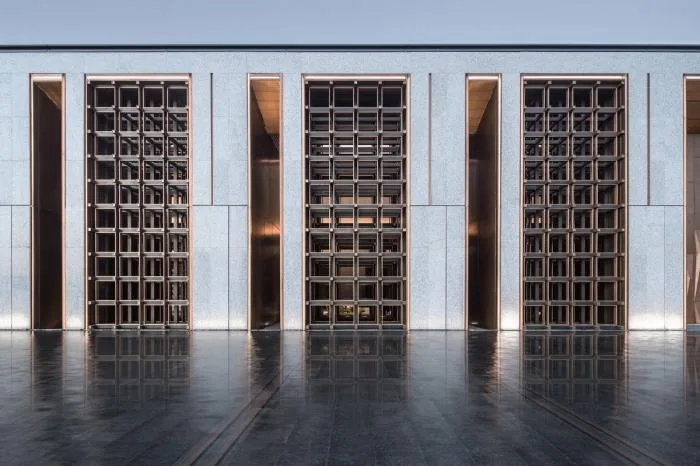 BIM Architecture | Interpretation and Transmission of Local Cultural Attributes in Architecture: Jindi Jiangshan Fenghua Urban Art Center/PTA Shanghai Botao
