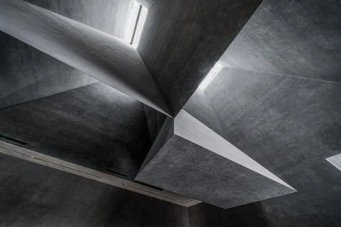BIM Architecture | Fujian Yingliang Stone Natural History Museum/Contemporary Architecture
