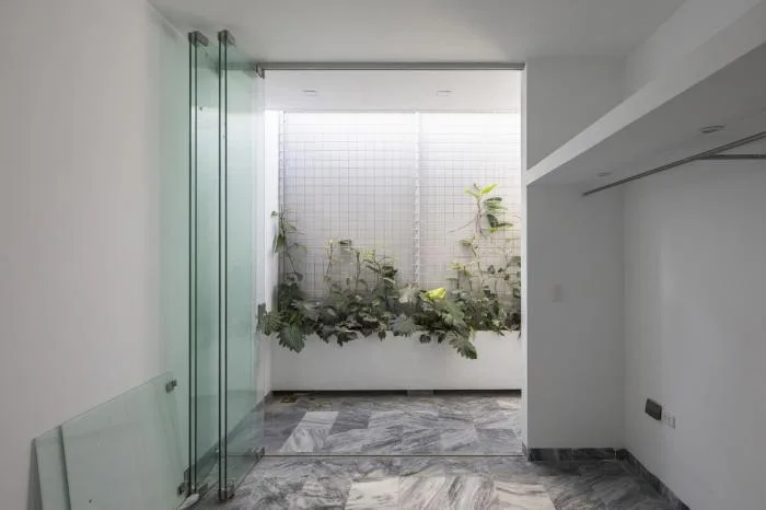 BIM Architecture | Havana 'U' House/Albor Arquitectos
