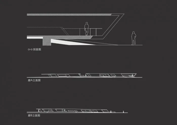 BIM Architecture | Shanghai Landscape Corridor/German Peipasch Urban Development Consulting+Shanghai TF Architecture Firm