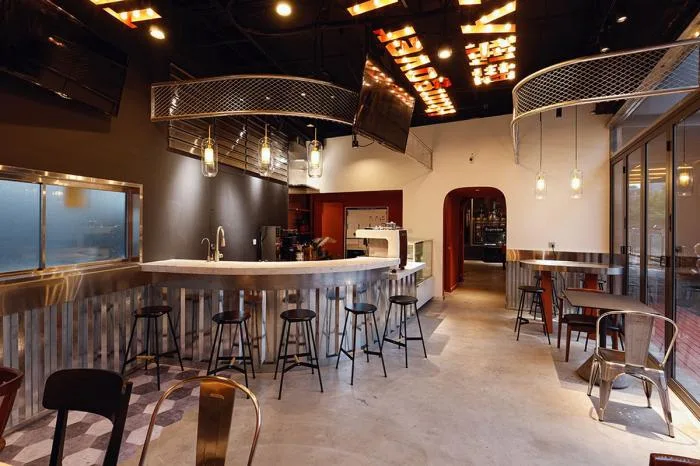 BIM Architecture | Beer Gas/Kancho