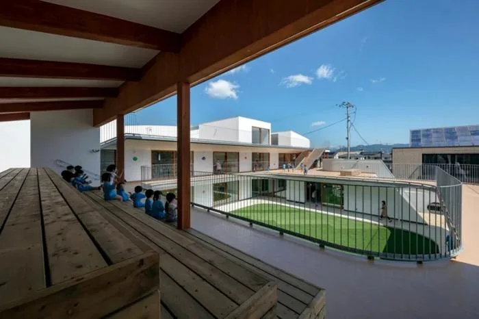 BIM Architecture | Fukushima Tesoro Kindergarten/Aisaka Architects