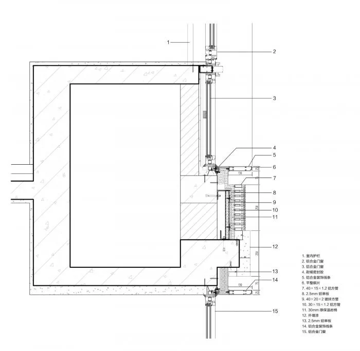 BIM Architecture | Order in Disorder, Chongqing Greentown Orchid Garden/Gad