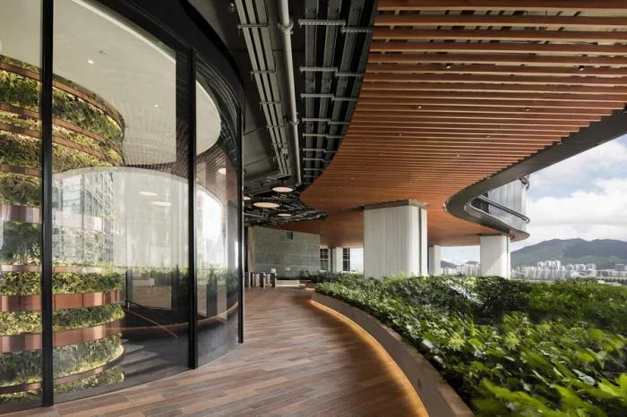 BIM Architecture | The Quayside Seaside Hub/Silian Architectural Design
