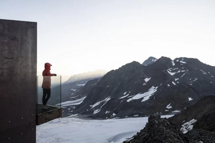 BIM Architecture | Oates Peak Observation Deck/noa*
