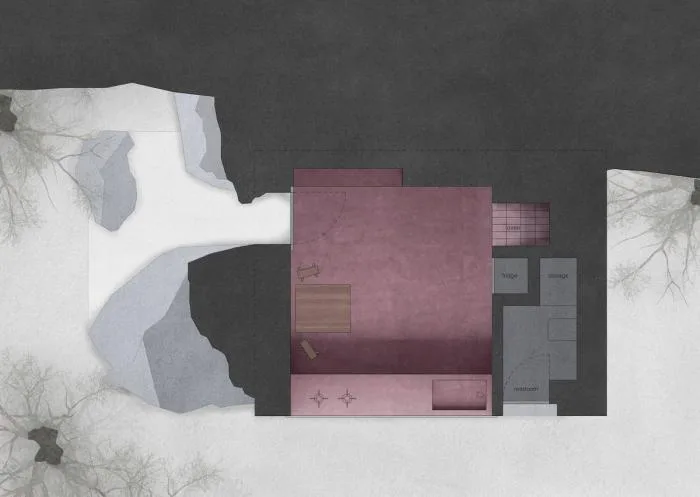 BIM Architecture | Olive House Hidden in the Mallorca Mountains/Mar Plus Ask