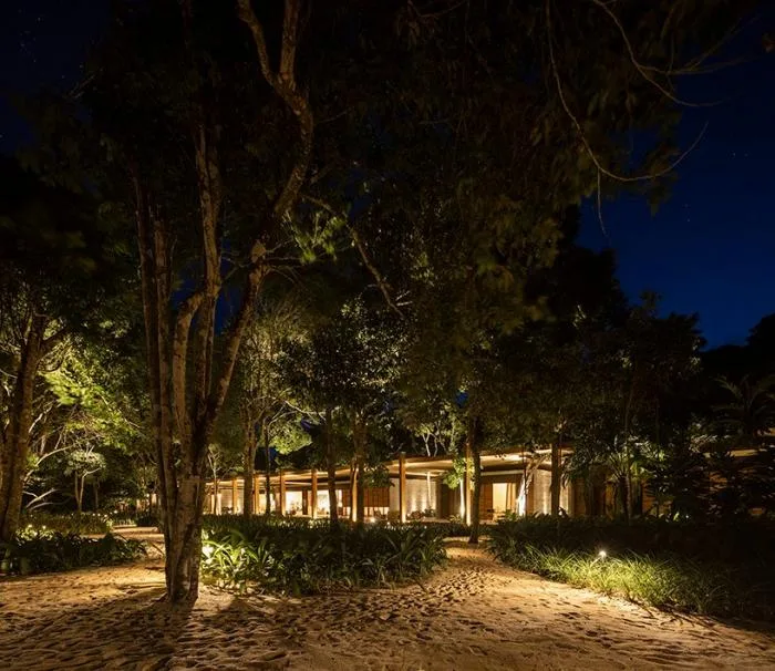 BIM Architecture | Sand Houses on the Tropical Coast of Brazil/Studio MK27