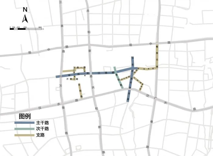 BIM Architecture | Shanghai Street Adaptability Renovation Documentary/Buildings and Buildings