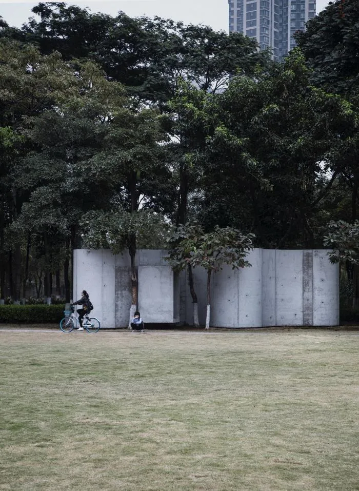 BIM Architecture | Kongyuan/TAOA Tao Lei Architecture+Wu Didi