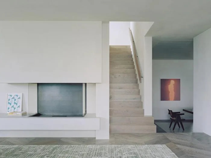 BIM Architecture | Zurich Vineyard Residence, Standing in a secluded world/Think Architecture