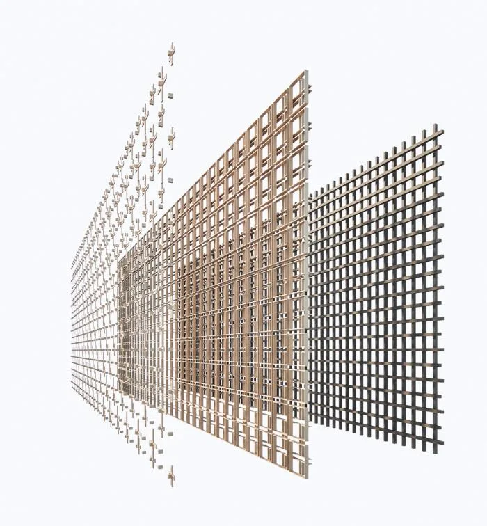 BIM Architecture | Interpretation and Transmission of Local Cultural Attributes in Architecture: Jindi Jiangshan Fenghua Urban Art Center/PTA Shanghai Botao