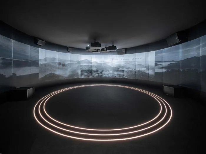 BIM Architecture | Fushan Yunshe/Wutopia Lab