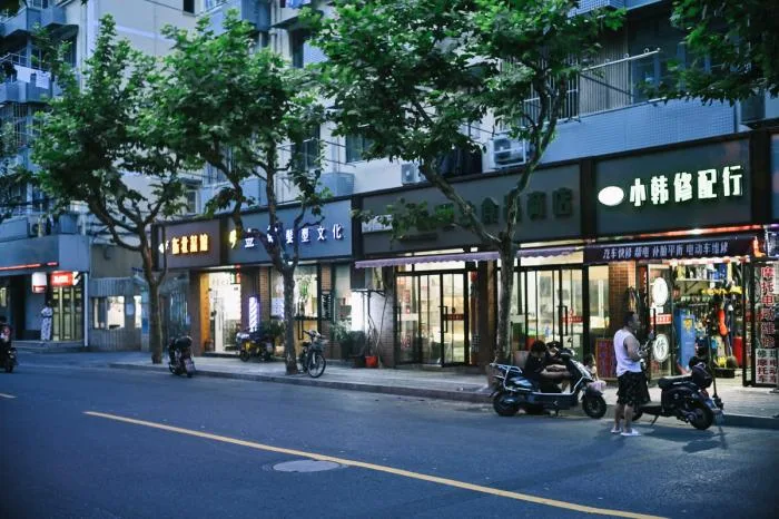 BIM Architecture | Shanghai Street Adaptability Renovation Documentary/Buildings and Buildings