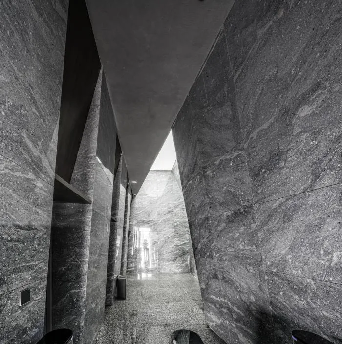BIM Architecture | Fujian Yingliang Stone Natural History Museum/Contemporary Architecture
