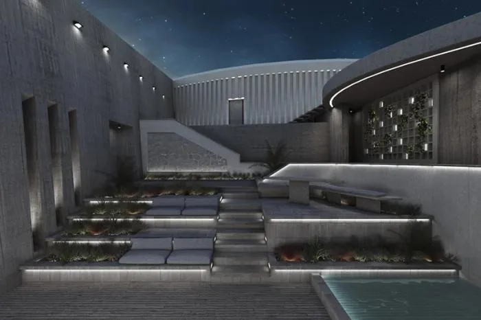 BIM Architecture | 'Enjoyment oriented Residence', Greece/ADD