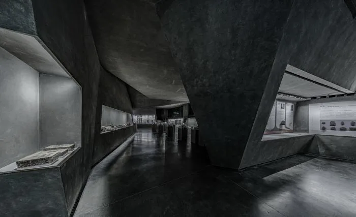 BIM Architecture | Fujian Yingliang Stone Natural History Museum/Contemporary Architecture